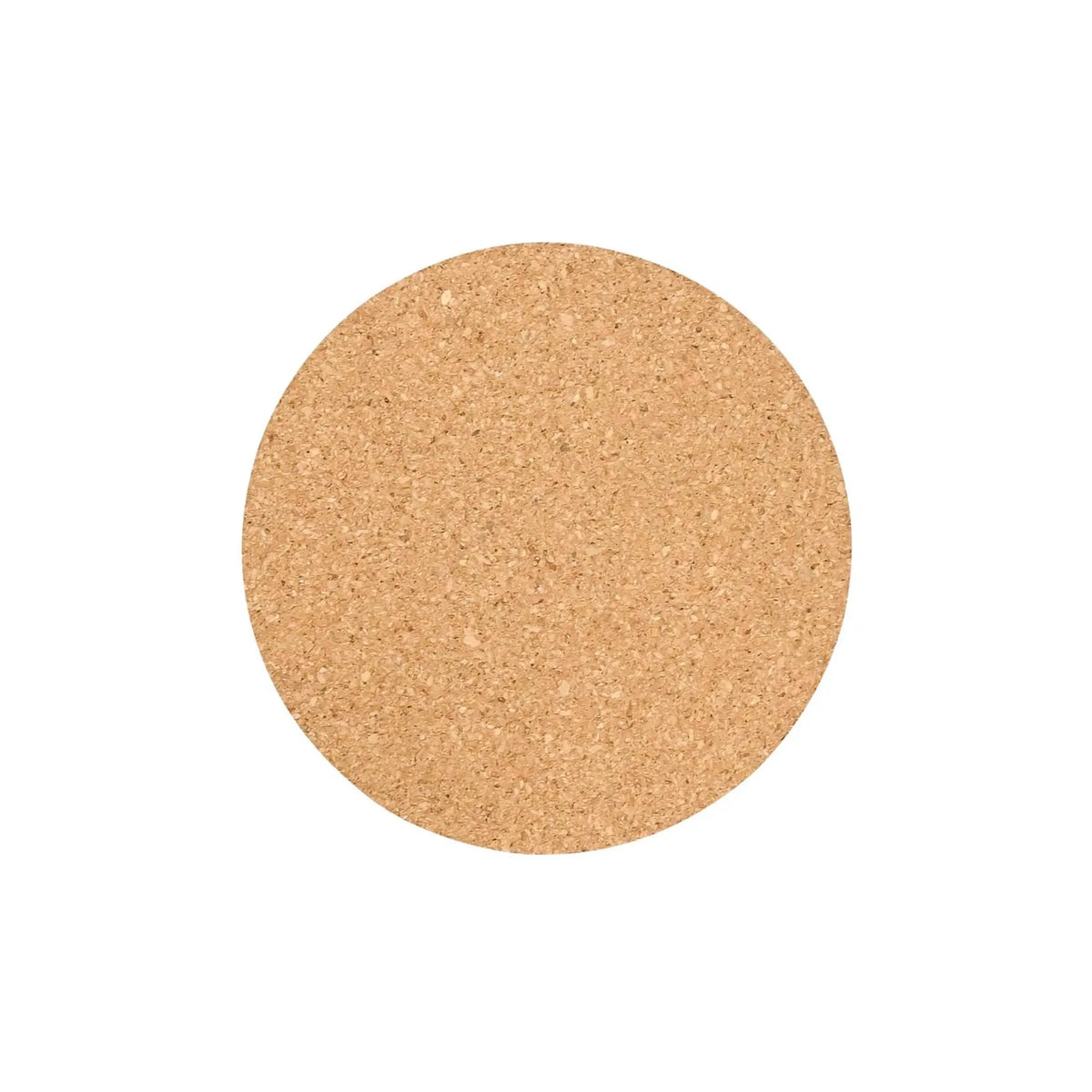 Handelsonderneming Diverza Onderzetters kurk 10 cm 6 dlg