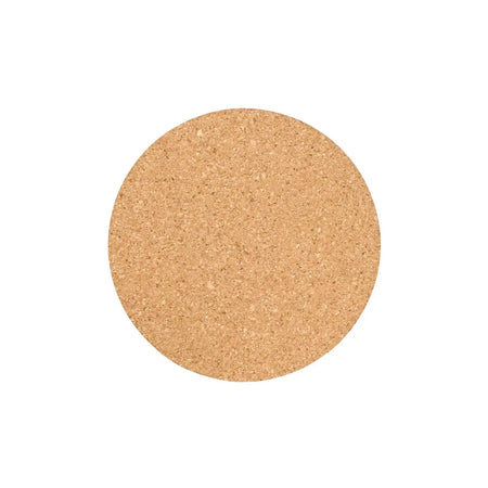 Handelsonderneming Diverza Onderzetters kurk 10 cm 6 dlg