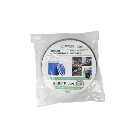 Benson Emmer opvouwbaar 11 ltr