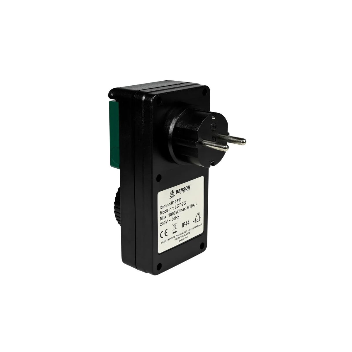 Benson Electric Tijdschakelaar sensor voor buiten