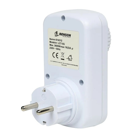 Benson Electric Tijdschakelaar sensor