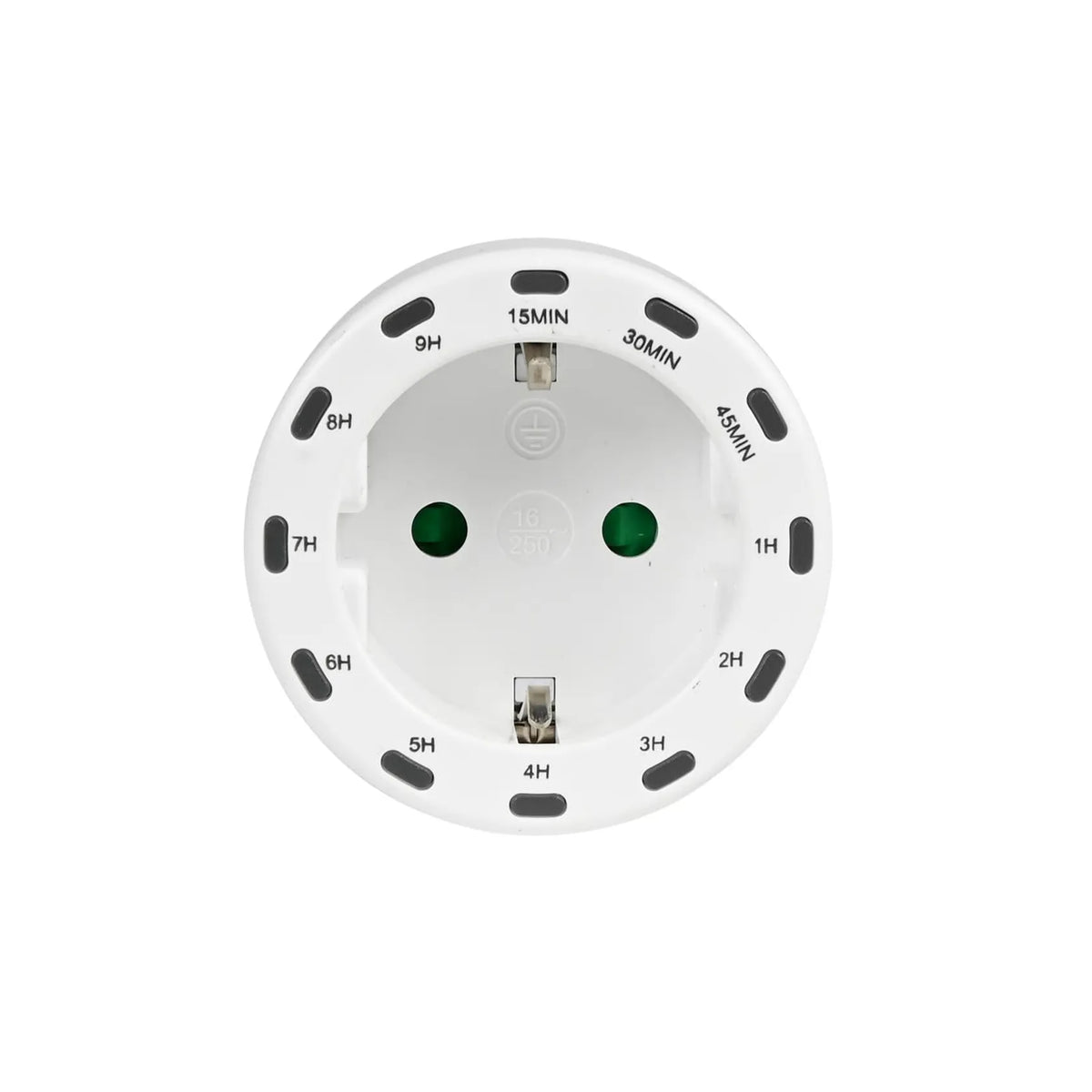Benson Electric Tijdschakelaar rond