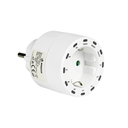 Benson Electric Tijdschakelaar rond
