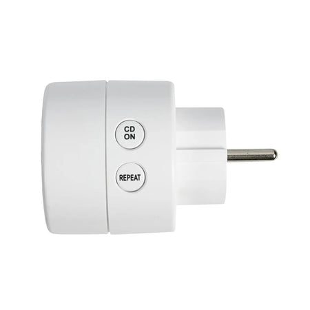 Benson Electric Tijdschakelaar rond
