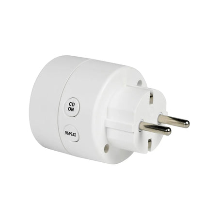 Benson Electric Tijdschakelaar rond