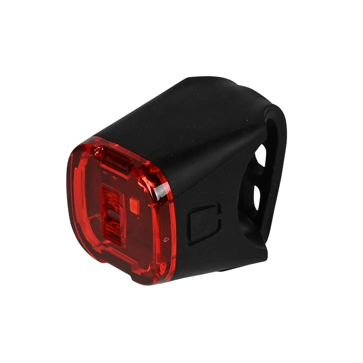 Benson Bike Parts Fietslamp LED USB oplaadbaar rood