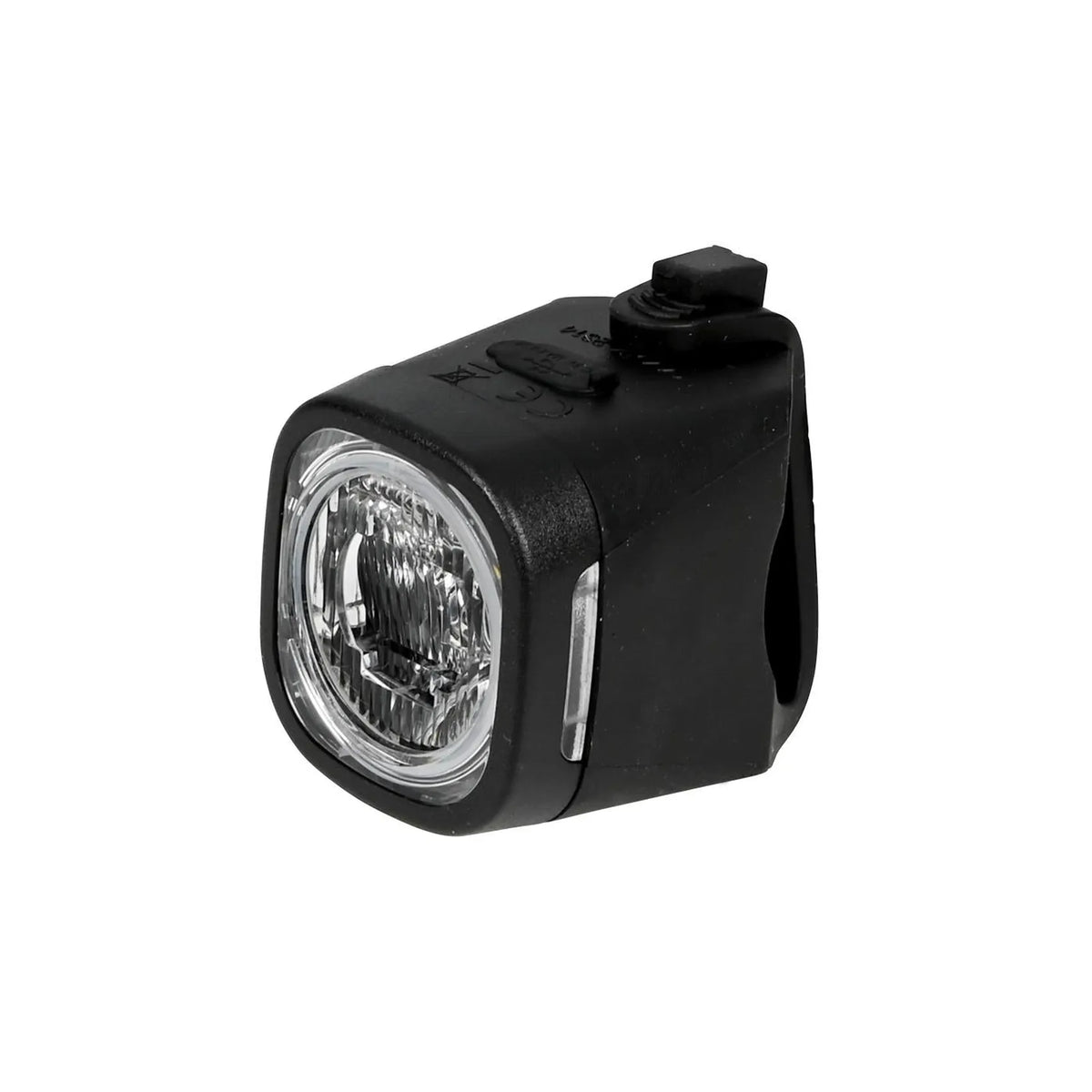 Benson Bike Parts Fietslamp LED USB oplaadbaar wit