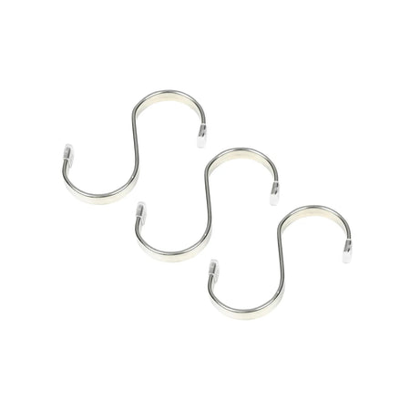 Benson Tools S-haak plat 70 mm 3 dlg