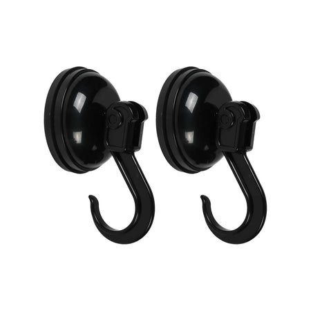 Benson Haak zuignap Ø55 mm 6 kg zwart
