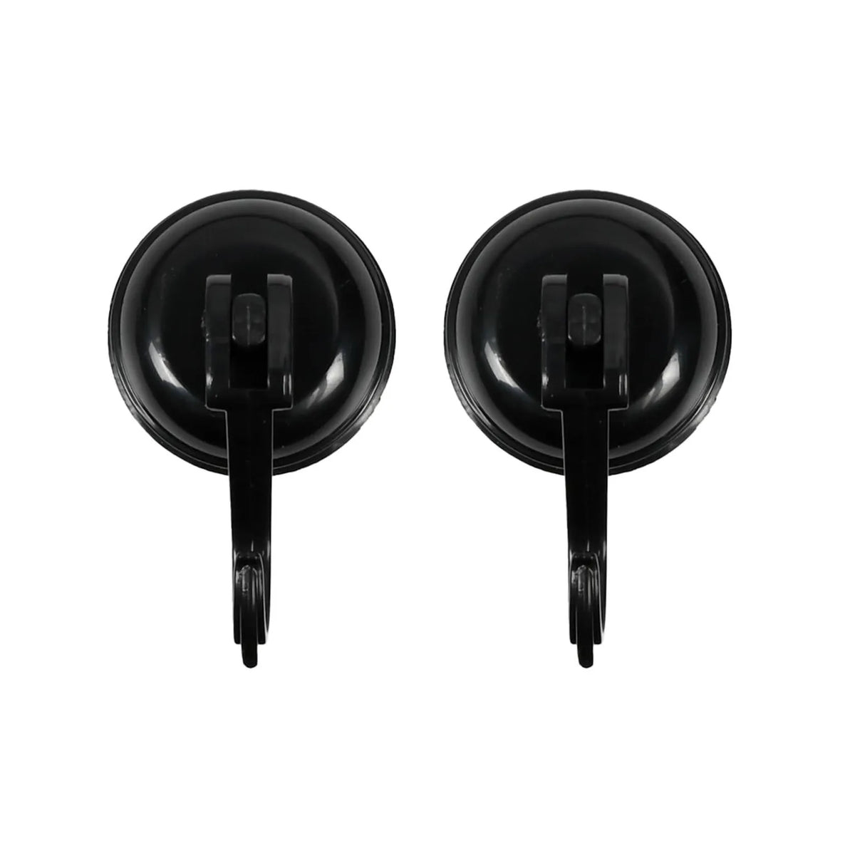 Benson Haak zuignap 2 dlg Ø35 mm 2 kg zwart