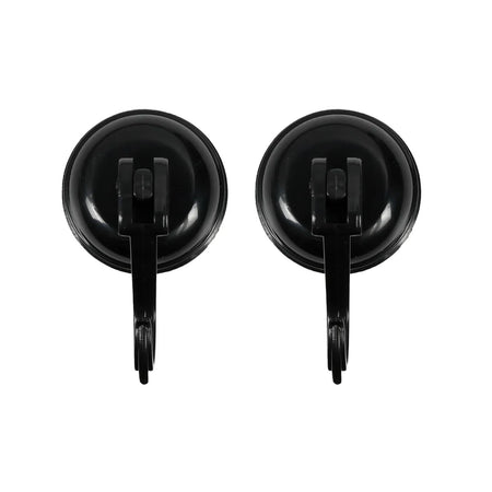 Benson Haak zuignap 2 dlg Ø35 mm 2 kg zwart