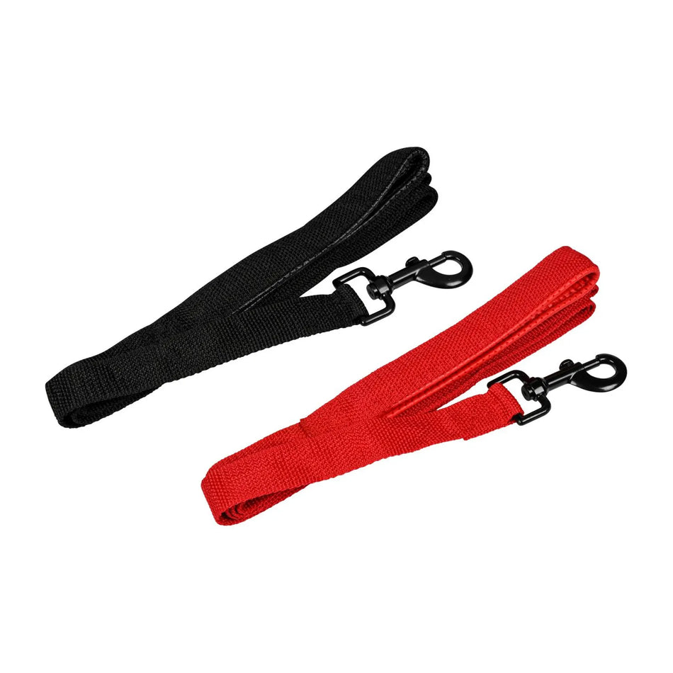 Benson Pet Hondenriem plat comfort 25 mm x 200 cm mix