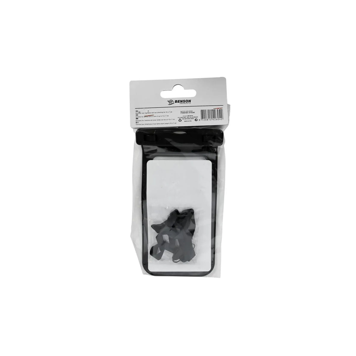Benson Outdoor Telefoonhoes waterdicht
