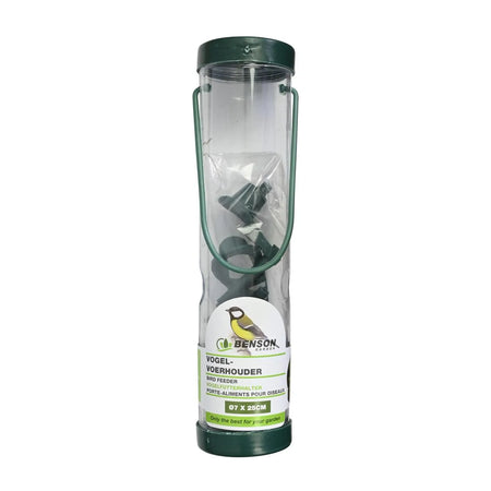 Benson Garden Vogelvoerhouder kunststof 25 cm