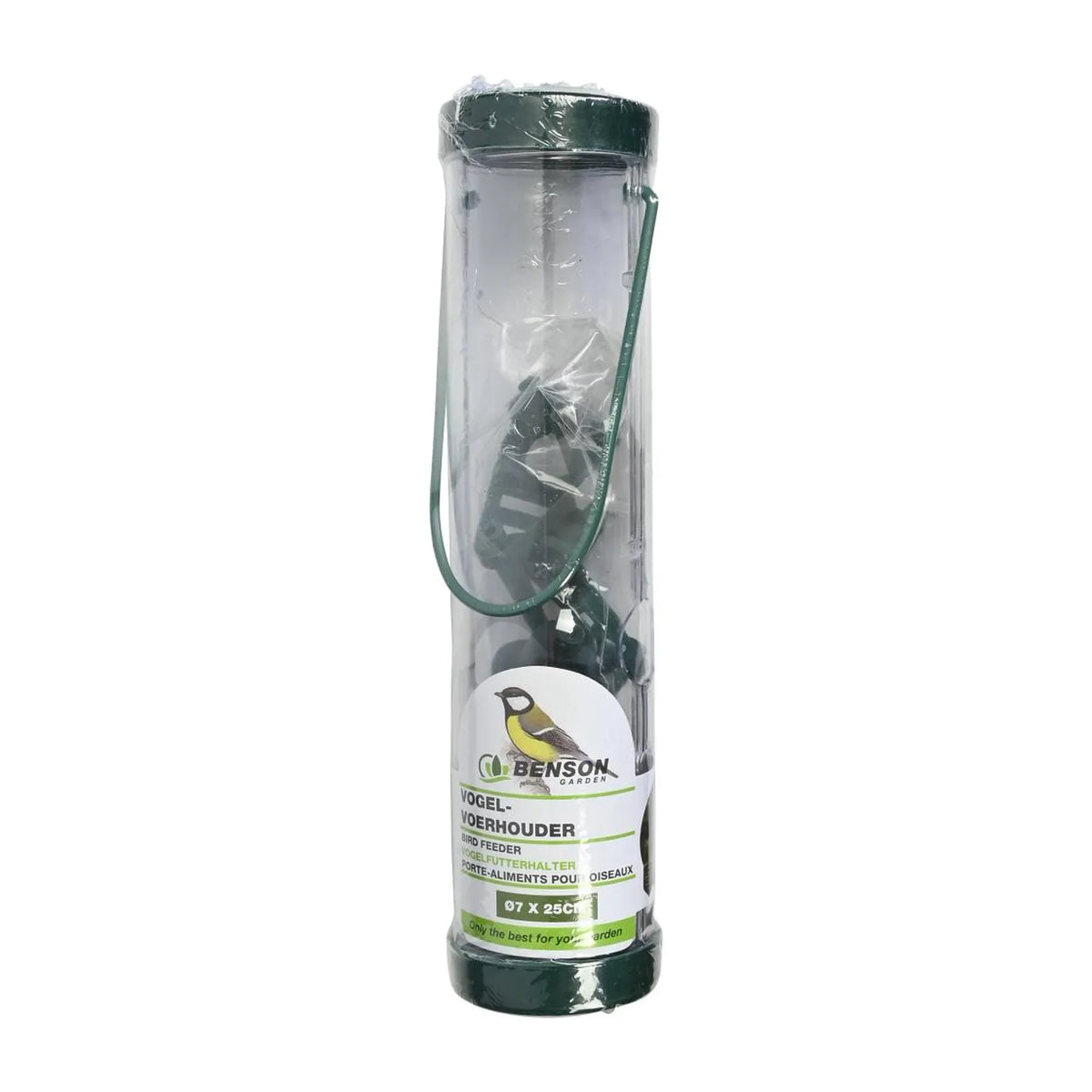 Benson Garden Vogelvoerhouder kunststof 25 cm