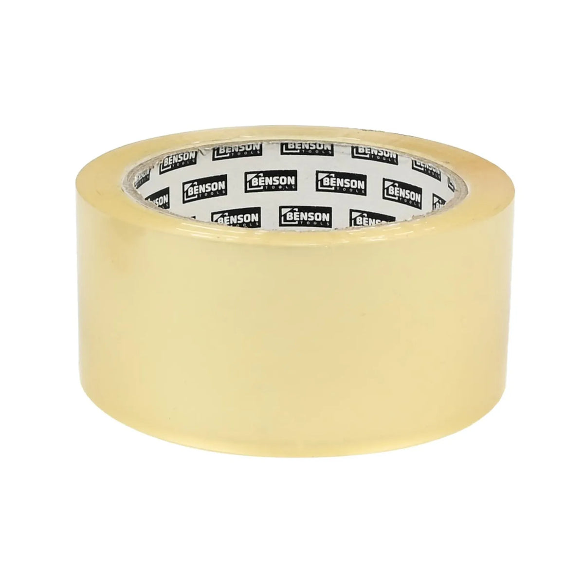 Benson Tools Dozentape transparant low noise 66 mtr x 48 mm