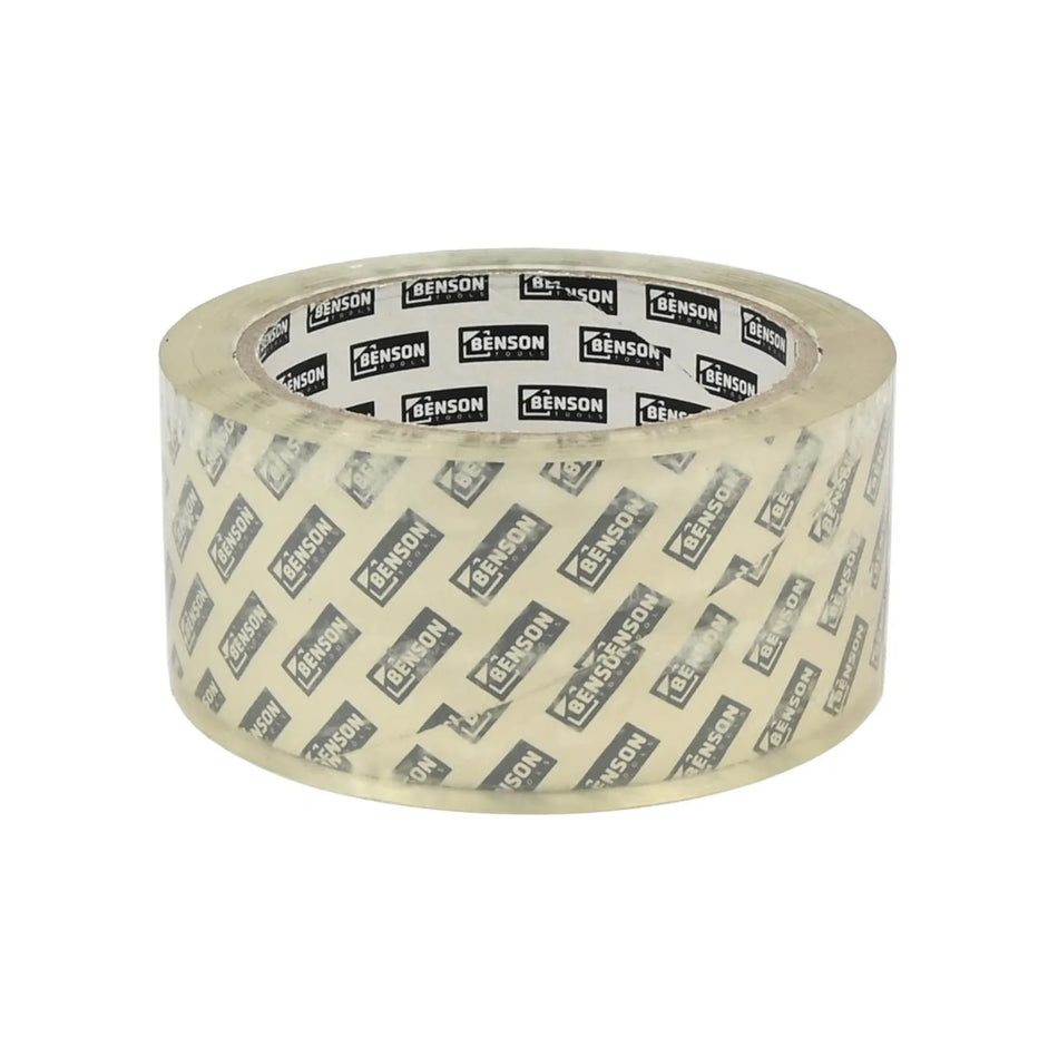 Benson Tools Dozentape crystal clear low noise 66 mtr x 48 mm