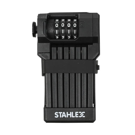 Stahlex Vouw cijferslot 505 65 cm met houder
