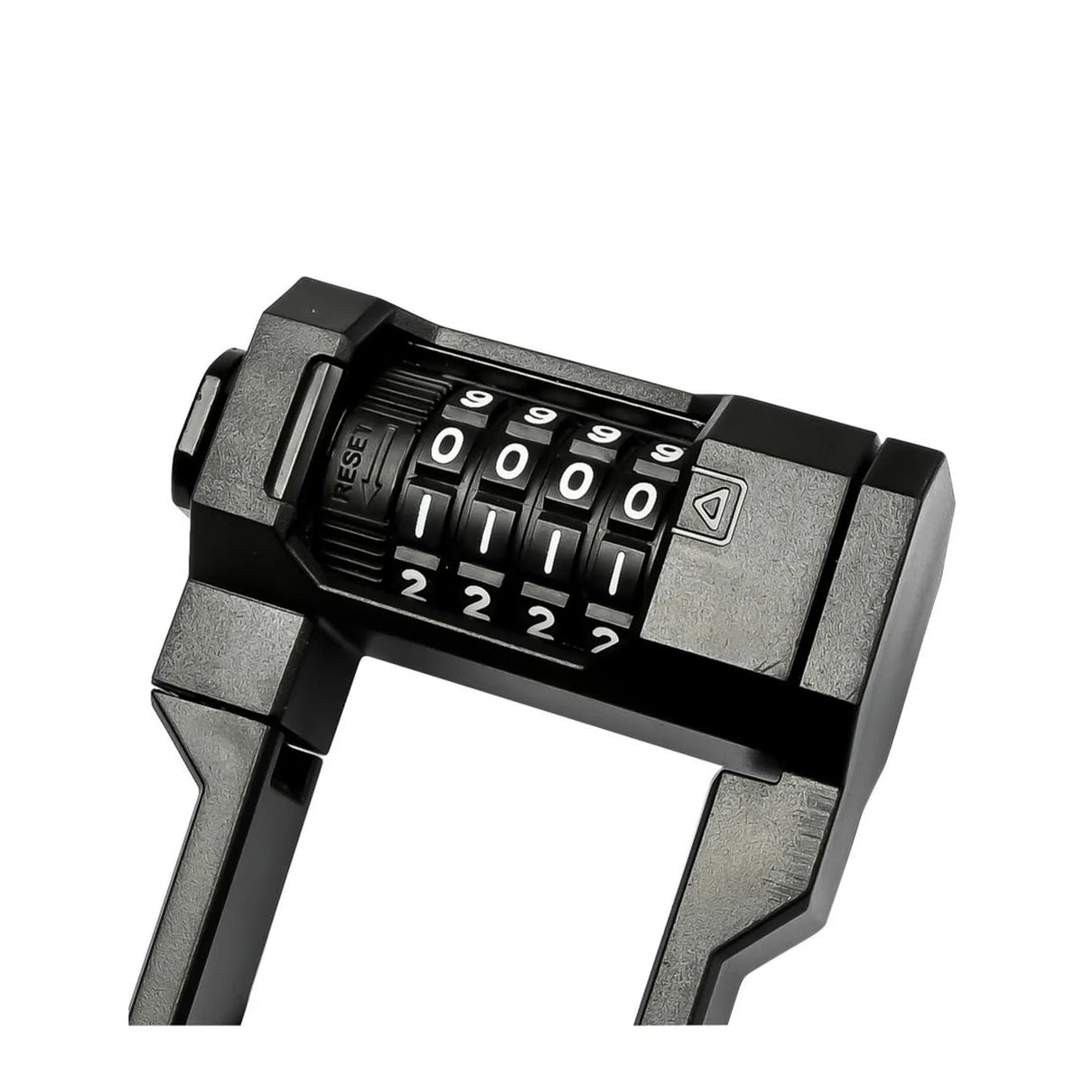 Stahlex Vouw cijferslot 505 65 cm met houder