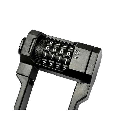 Stahlex Vouw cijferslot 505 65 cm met houder