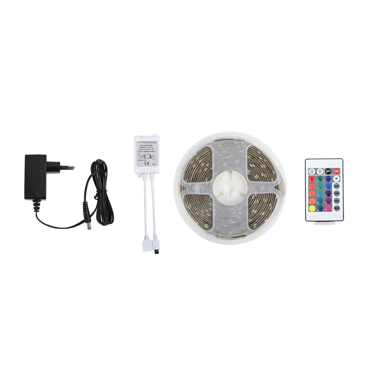 Benson Electric LED Strip flexibel kleur IP65 5 mtr
