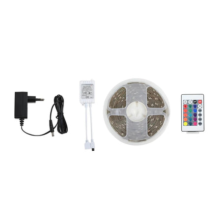 Benson Electric LED Strip flexibel kleur IP65 5 mtr