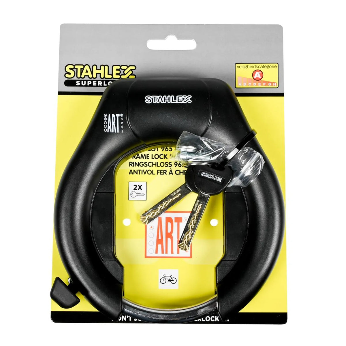 Stahlex Ringslot 965 ART**
