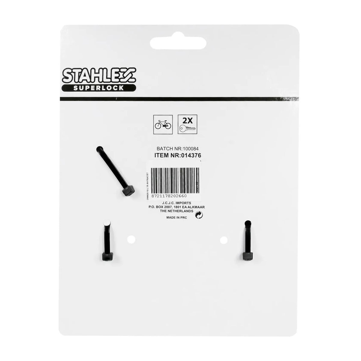 Stahlex Ringslot 965 ART**
