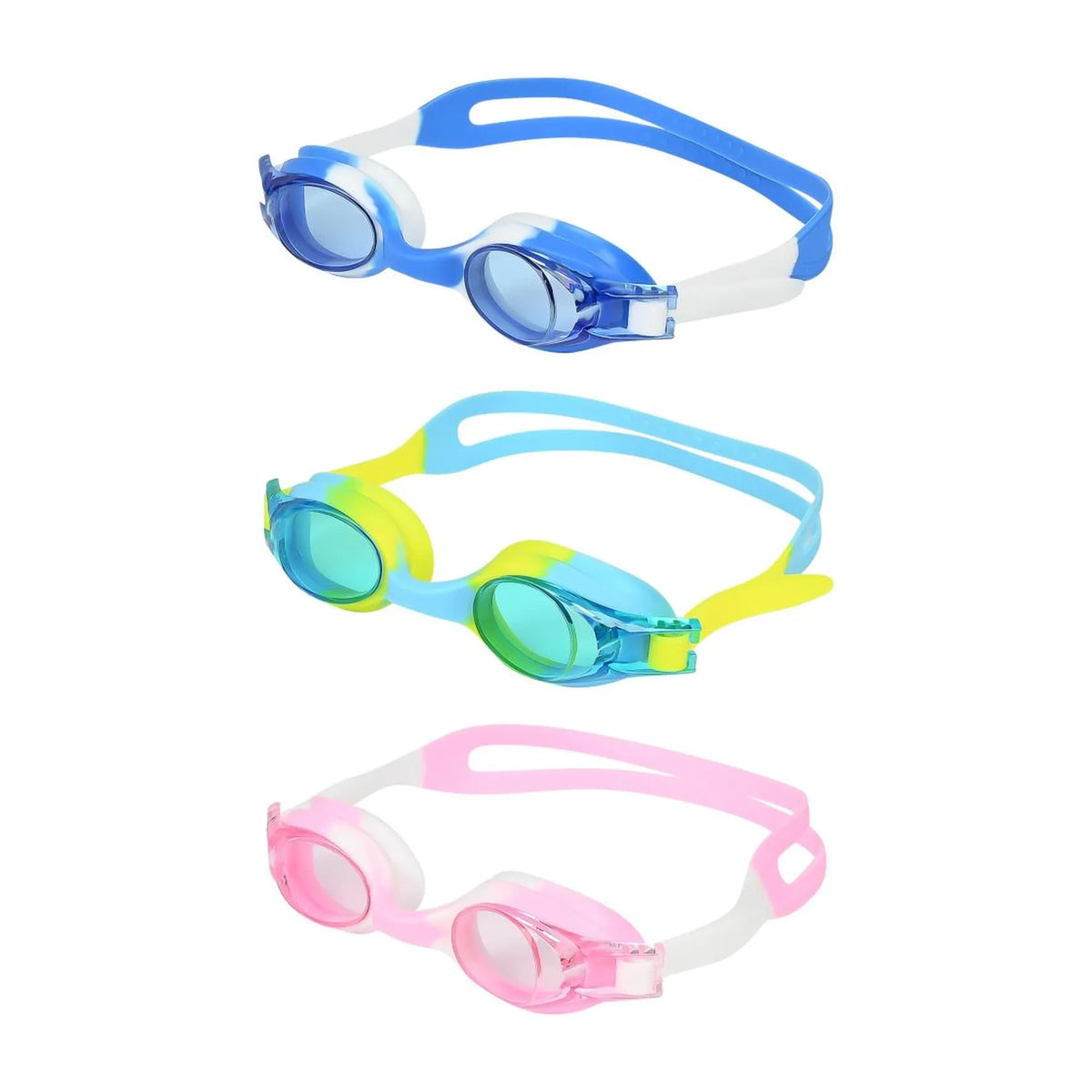 Benson Outdoor Duikbril kind mix