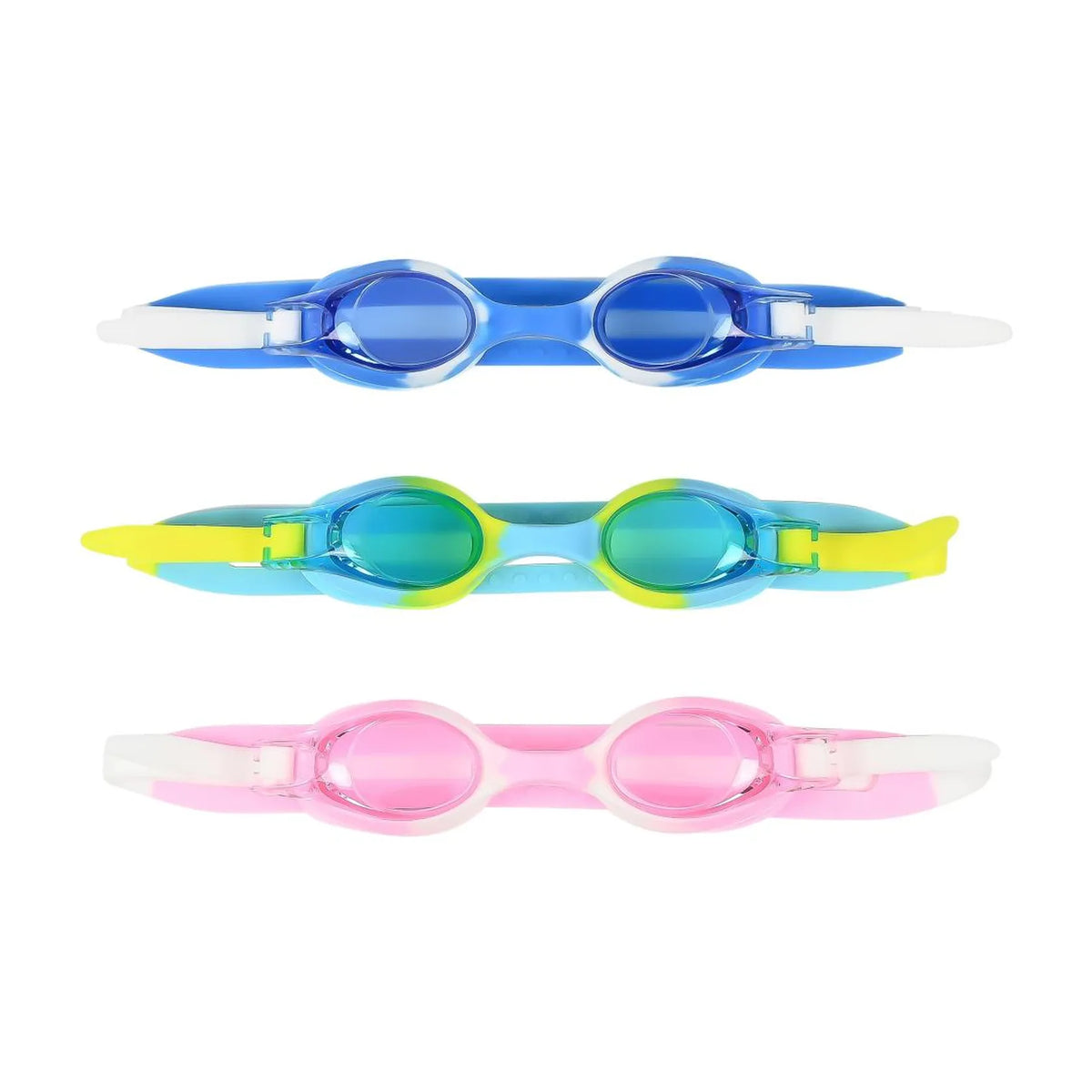Benson Outdoor Duikbril kind mix