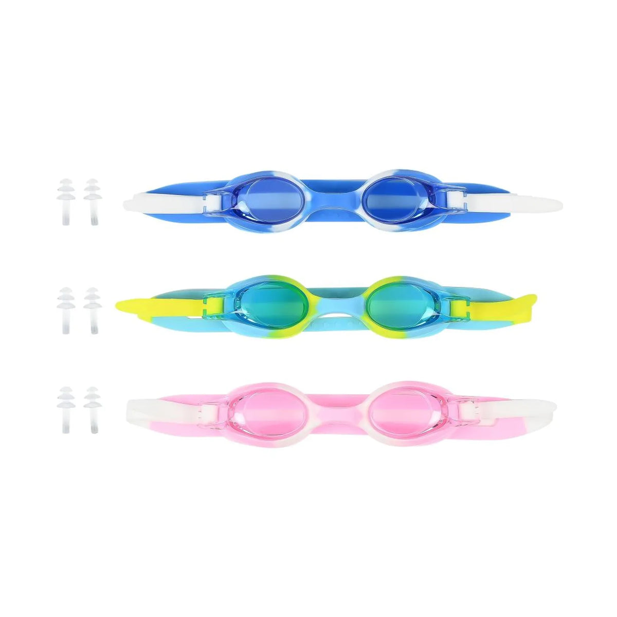 Benson Outdoor Duikbril kind mix