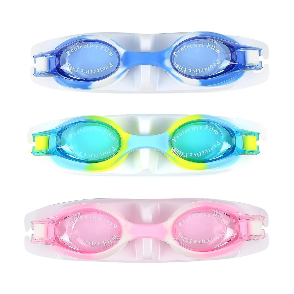 Benson Outdoor Duikbril kind mix