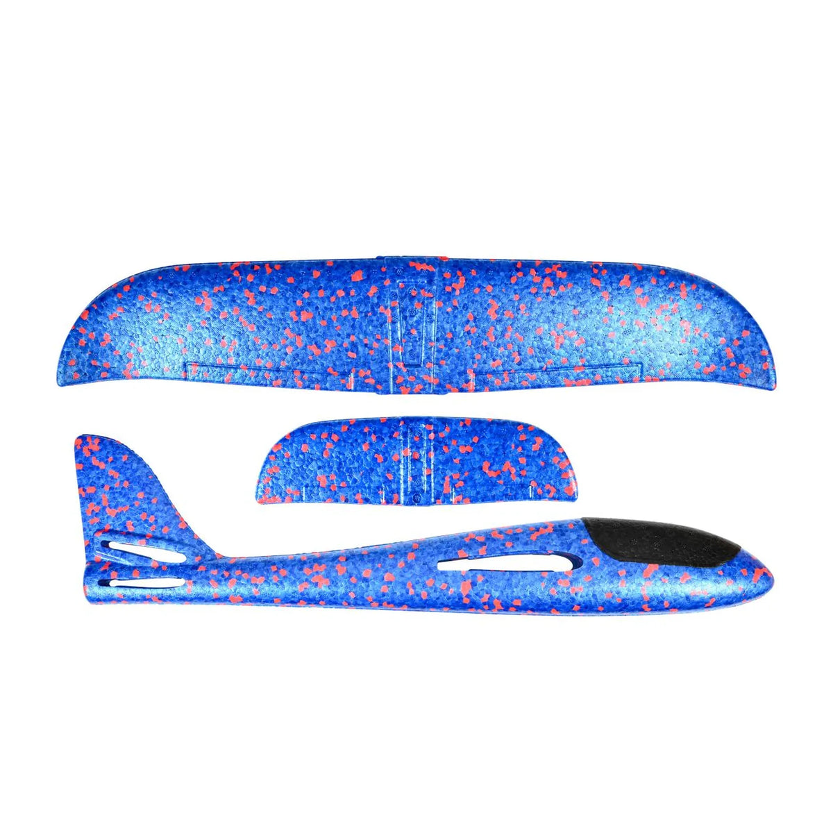 Benson Outdoor Vliegtuig foam mix