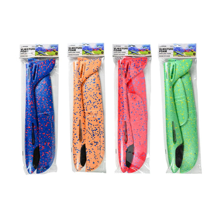Benson Outdoor Vliegtuig foam mix
