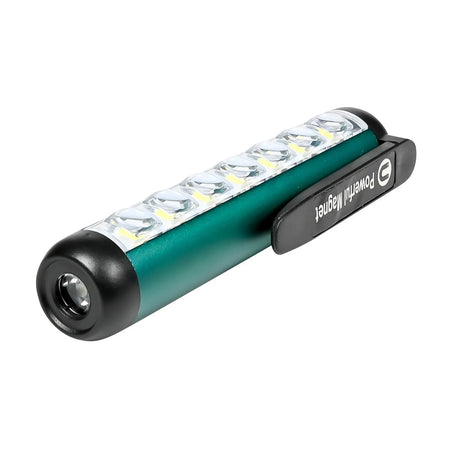 Höfftech Loop/zaklamp compact met magneetklip display