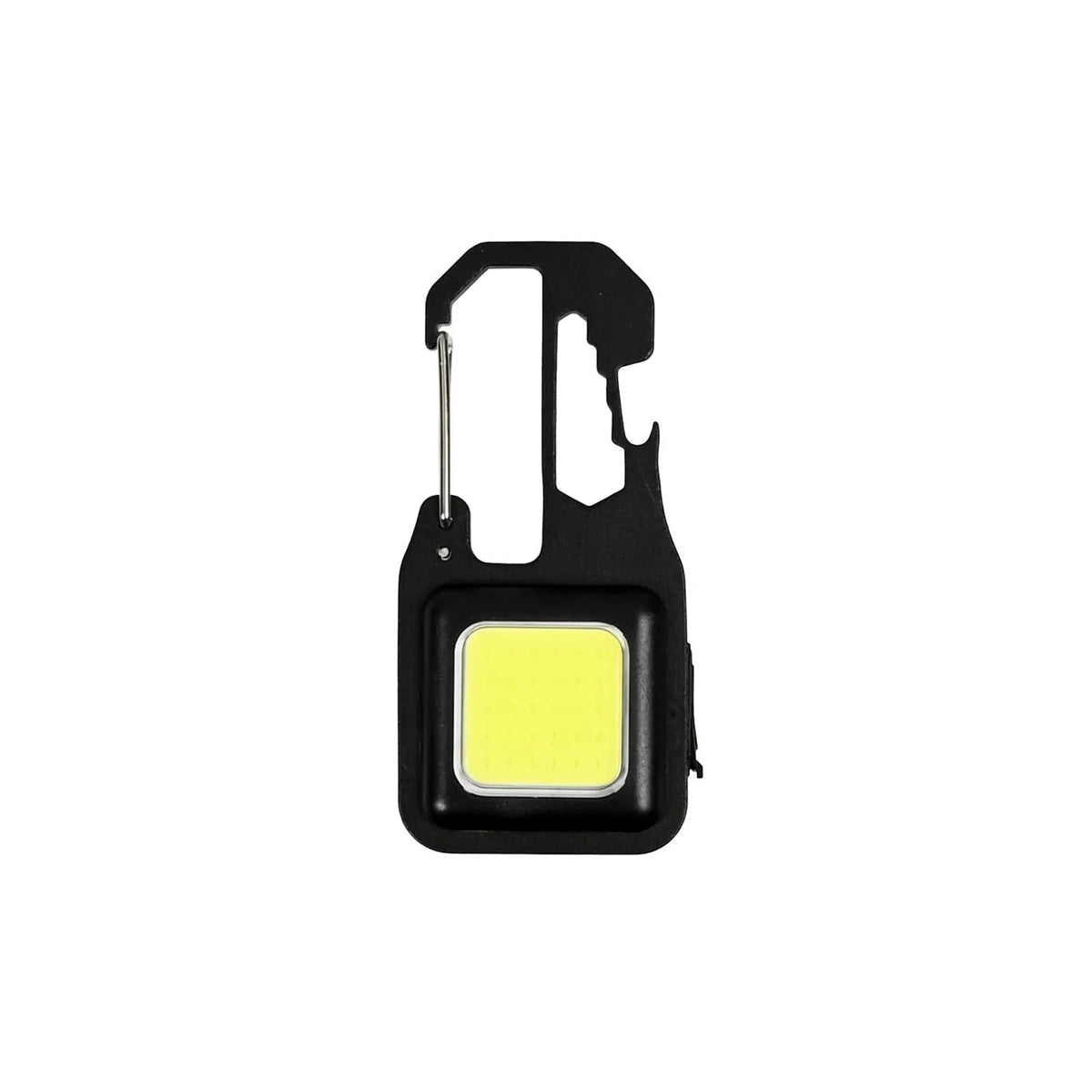 Höfftech Sleutelhanger zaklamp met karabijnhaak