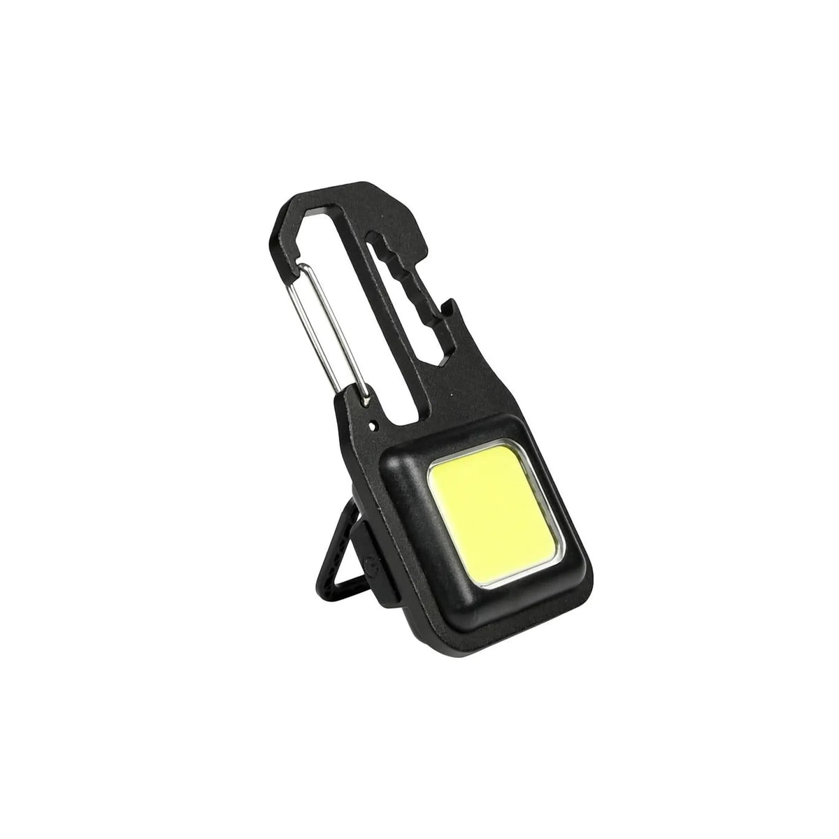 Höfftech Sleutelhanger zaklamp met karabijnhaak
