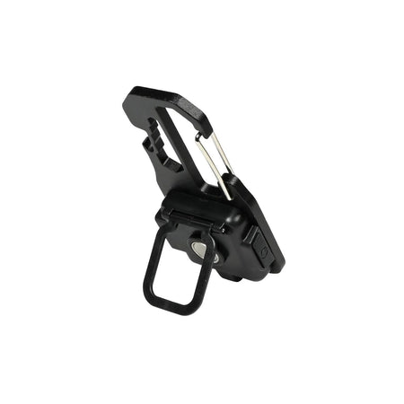 Höfftech Sleutelhanger zaklamp met karabijnhaak