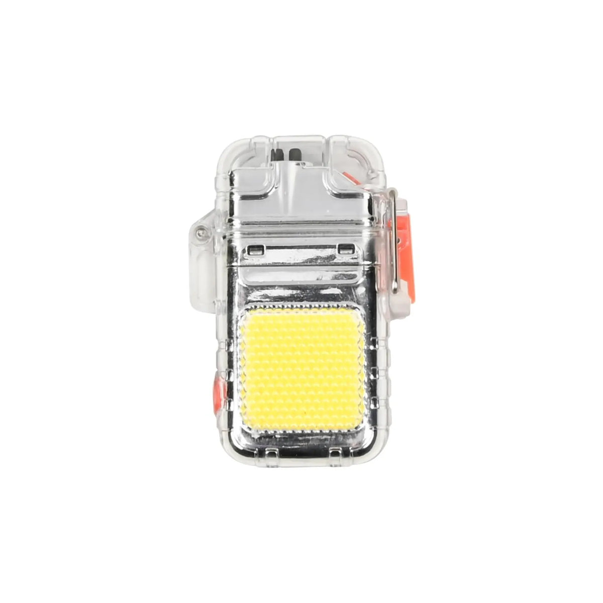 Höfftech Electrische aansteker oplaadbaar + COB LED