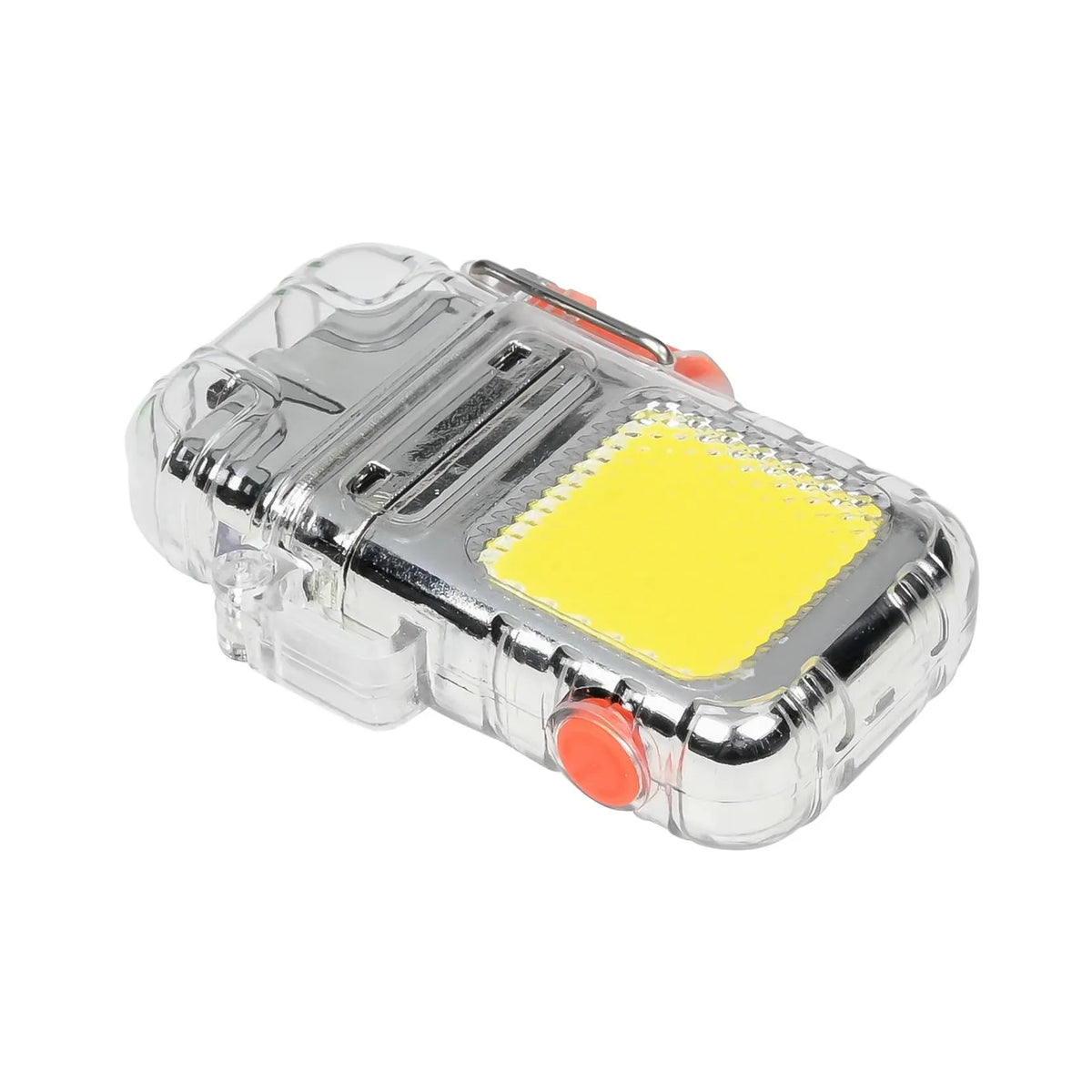 Höfftech Electrische aansteker oplaadbaar + COB LED