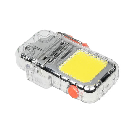 Höfftech Electrische aansteker oplaadbaar + COB LED