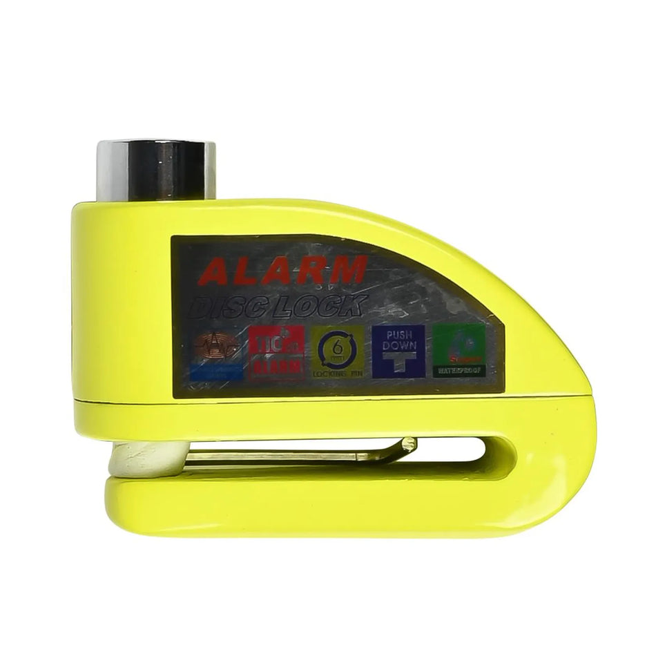 Stahlex Schijfremslot alarm 7.0 mm