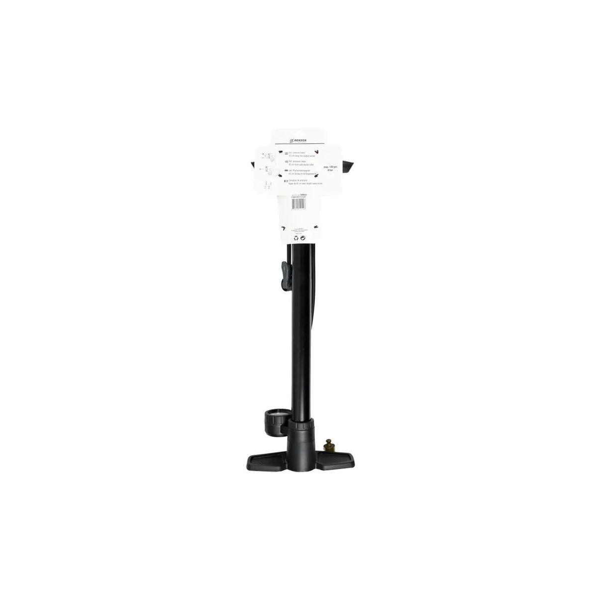 Benson Bike Parts Fietspomp manometer