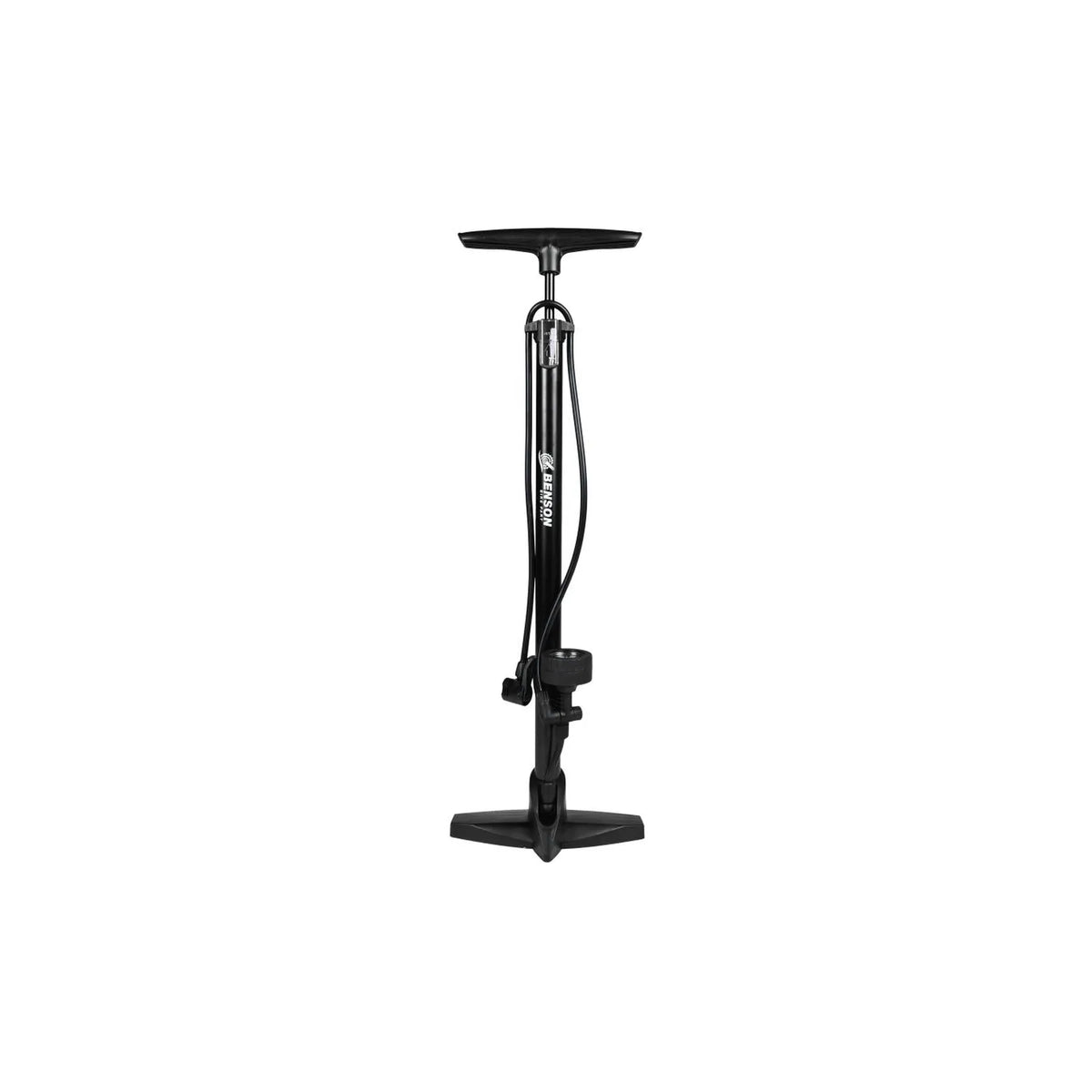 Benson Bike Parts Fietspomp manometer luxe