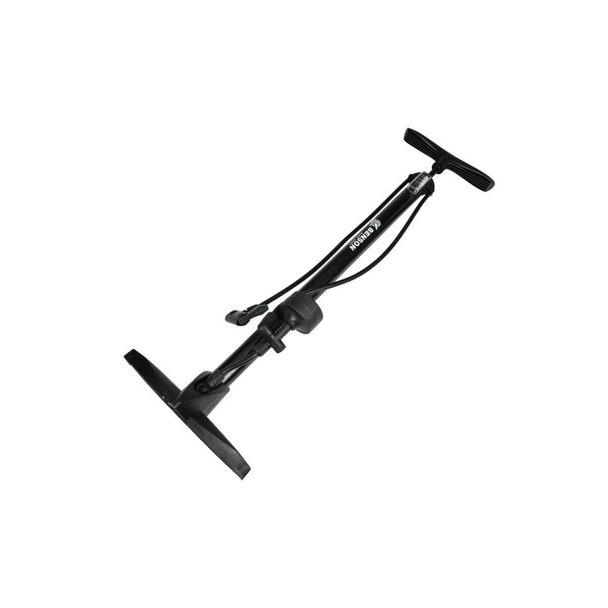 Benson Bike Parts Fietspomp manometer luxe