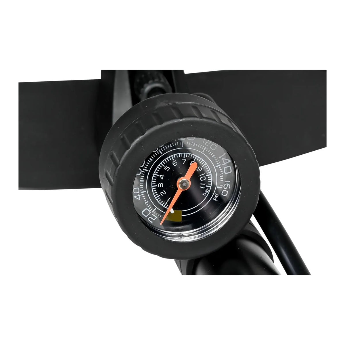 Benson Bike Parts Fietspomp manometer luxe