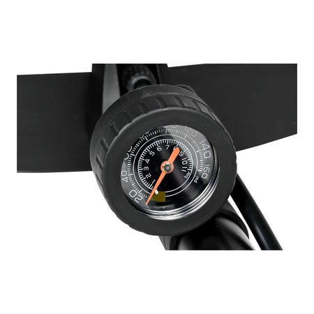 Benson Bike Parts Fietspomp manometer luxe