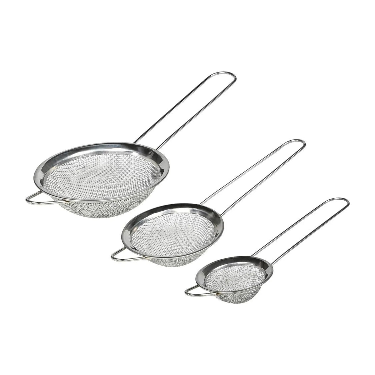 Benson Zeef RVS 3 dlg klein