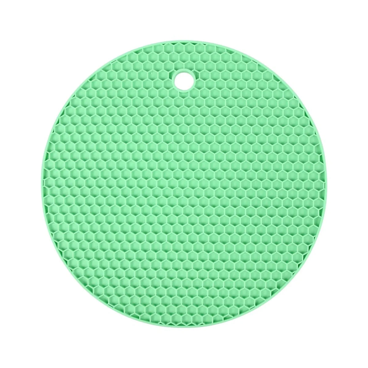 Benson Pannenonderzetter siliconen rond ø 18 cm