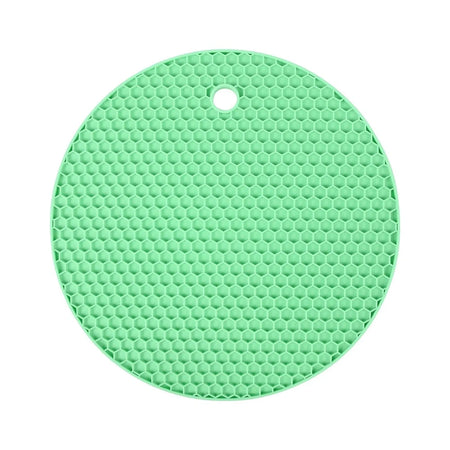 Benson Pannenonderzetter siliconen rond ø 18 cm